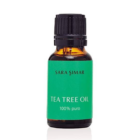 SARA SIMAR 100% PURE TEA TREE OIL, 15 ml for wholesale by SARA SIMAR