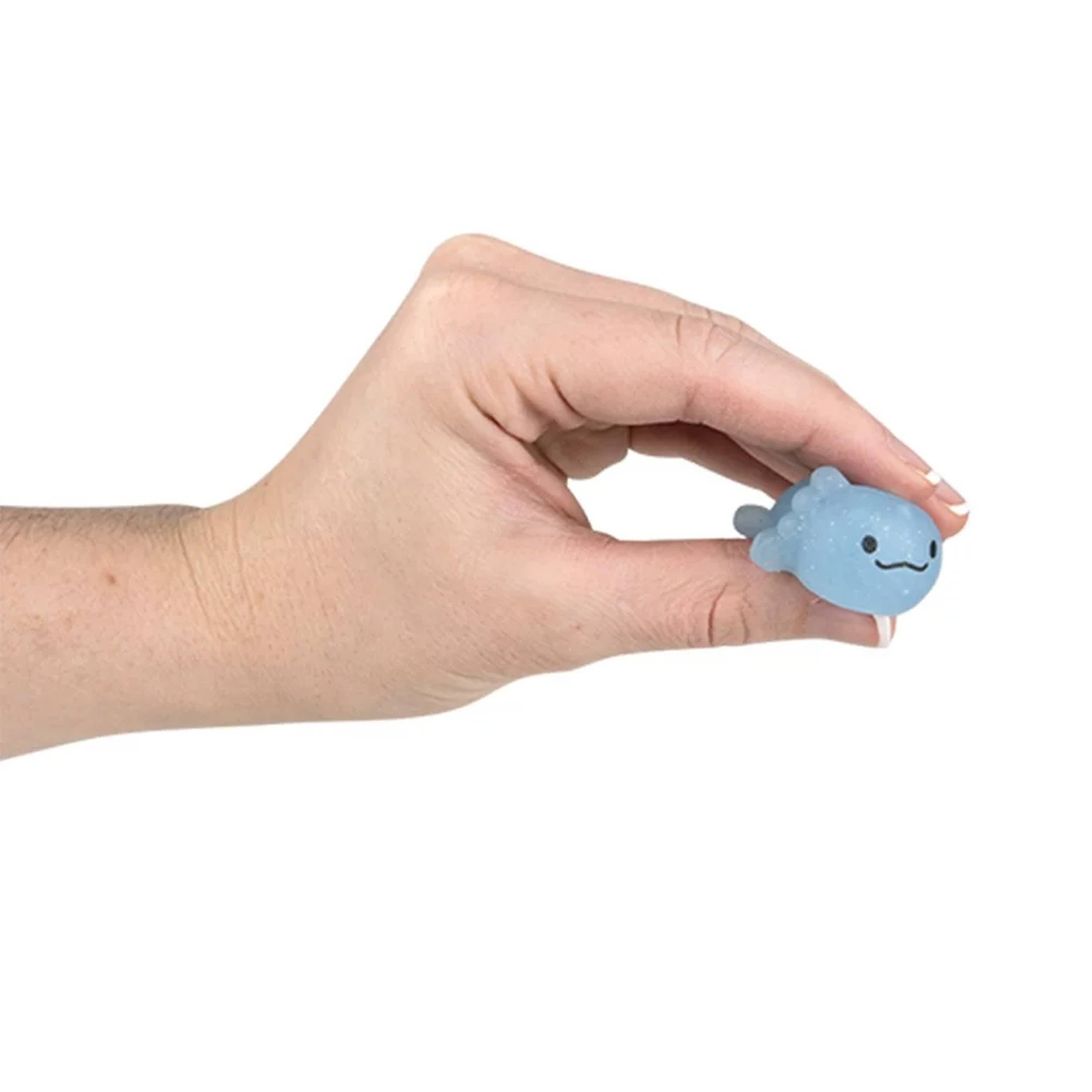 JSBlueRidge Toys - Wholesale Fidget Toy - Kids - Axolotl Gummy Squeezy Fidget Kids Toy- Assorted1