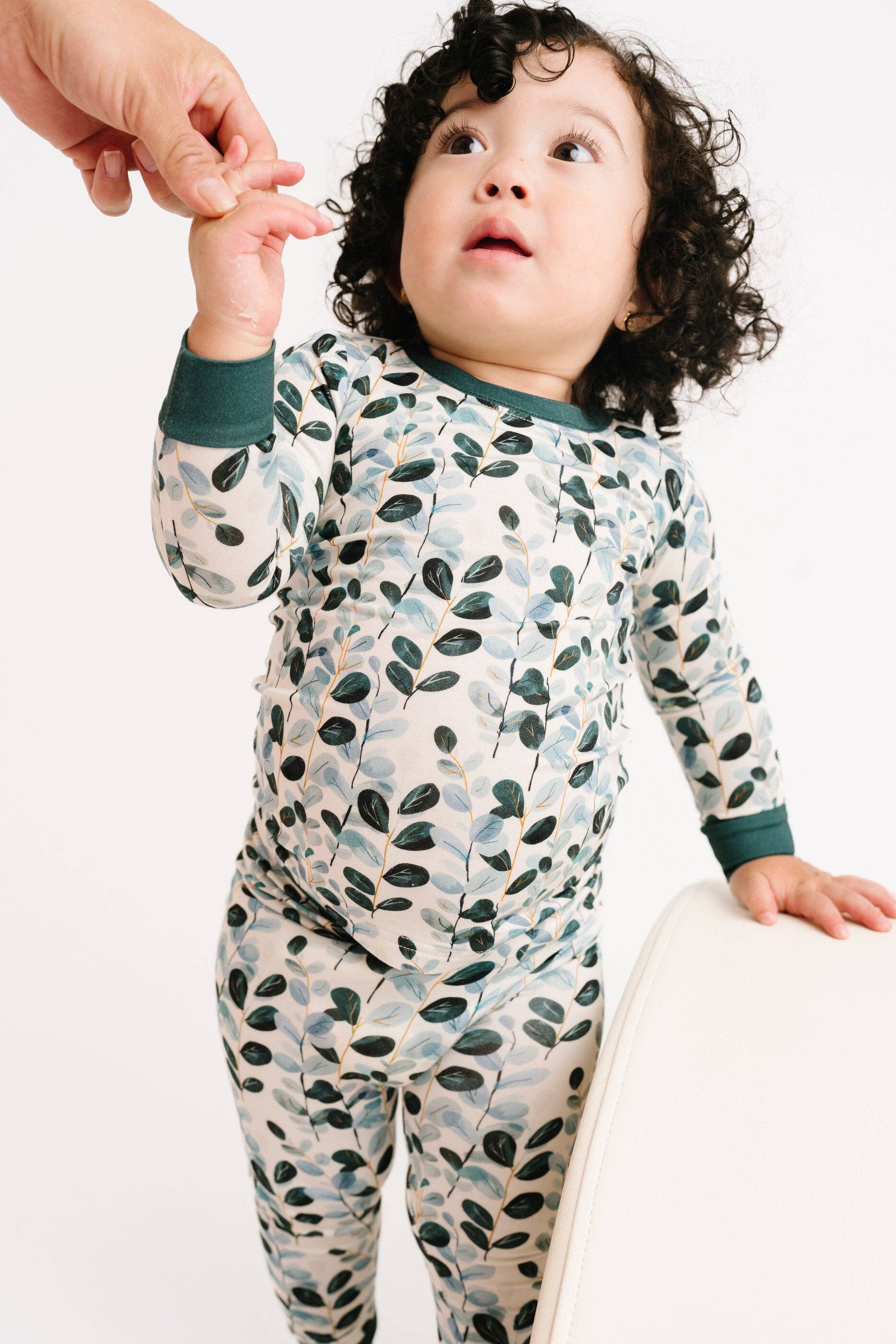 Little One Shop - Wholesale Clothing Set - Baby - Eucalyptus Bamboo Set5