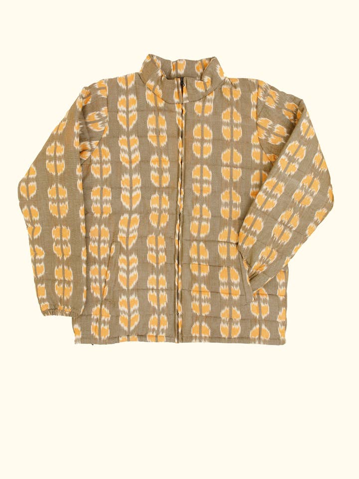 Gerald dunjacka i gult för wholesale av Otherwise