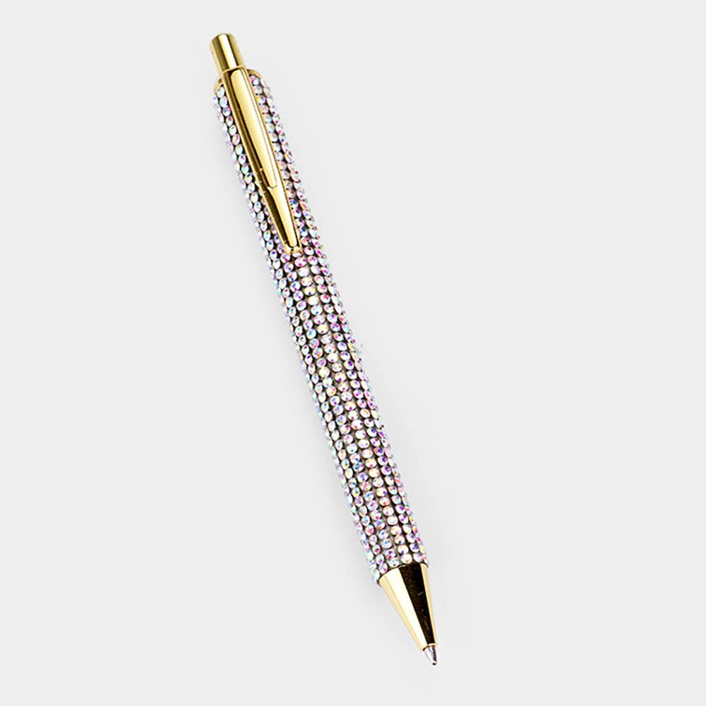 Sensibling Corp. - Wholesale Pen - Crystal Embellished Ball Pen1