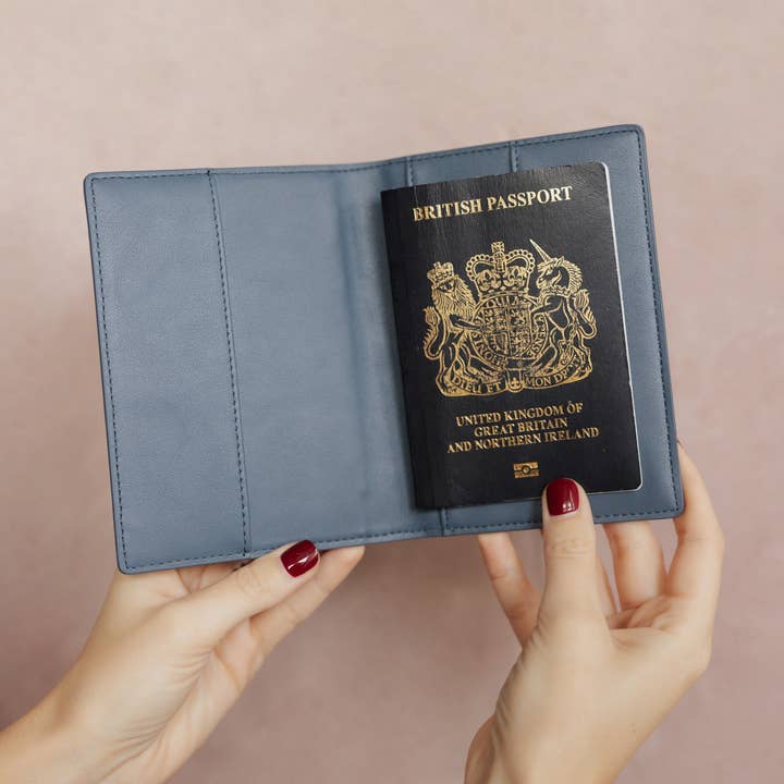 The Inspired Stories - Wholesale Passport Case - Unisex - Passport Holder2