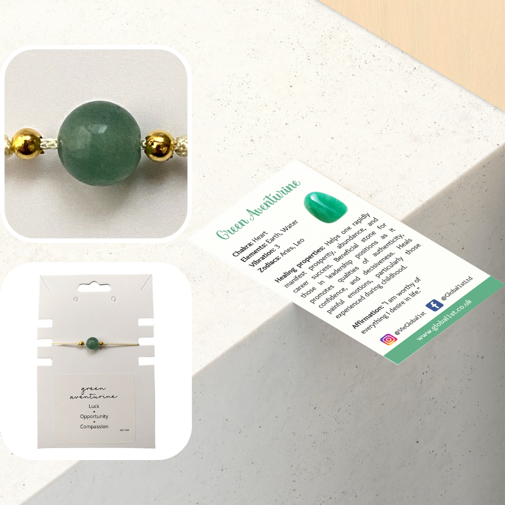 VIE - Wholesale Armband met kralen - Polsbandjes met enkele kraal20