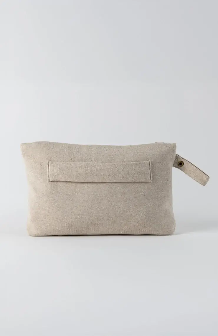 zestt organics - Wholesale Scarf - Women's - The Carry Pouch 2.0 - Birch1