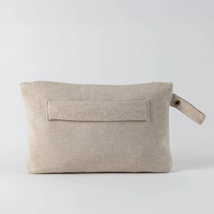 zestt organics - Wholesale Scarf - Women's - The Carry Pouch 2.0 - Birch1