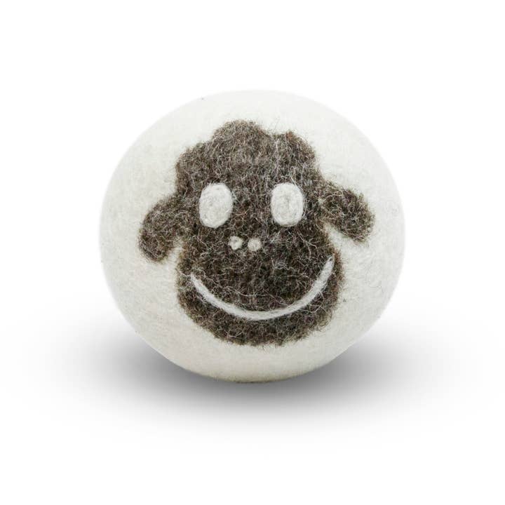 Friendsheep - Wholesale Dryer Balls - Single Eco Wool Dryer Balls - All Colors & Patterns