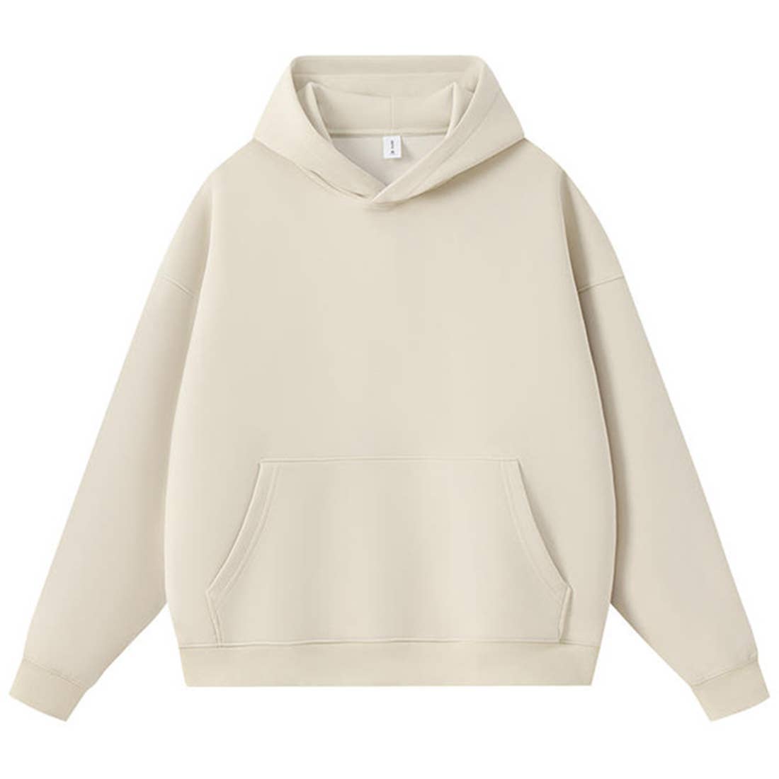 Sodalemon - Wholesale Hoodie - Men's - Men Heavyweight Cotton-Blend Hooded Sweatshirt13