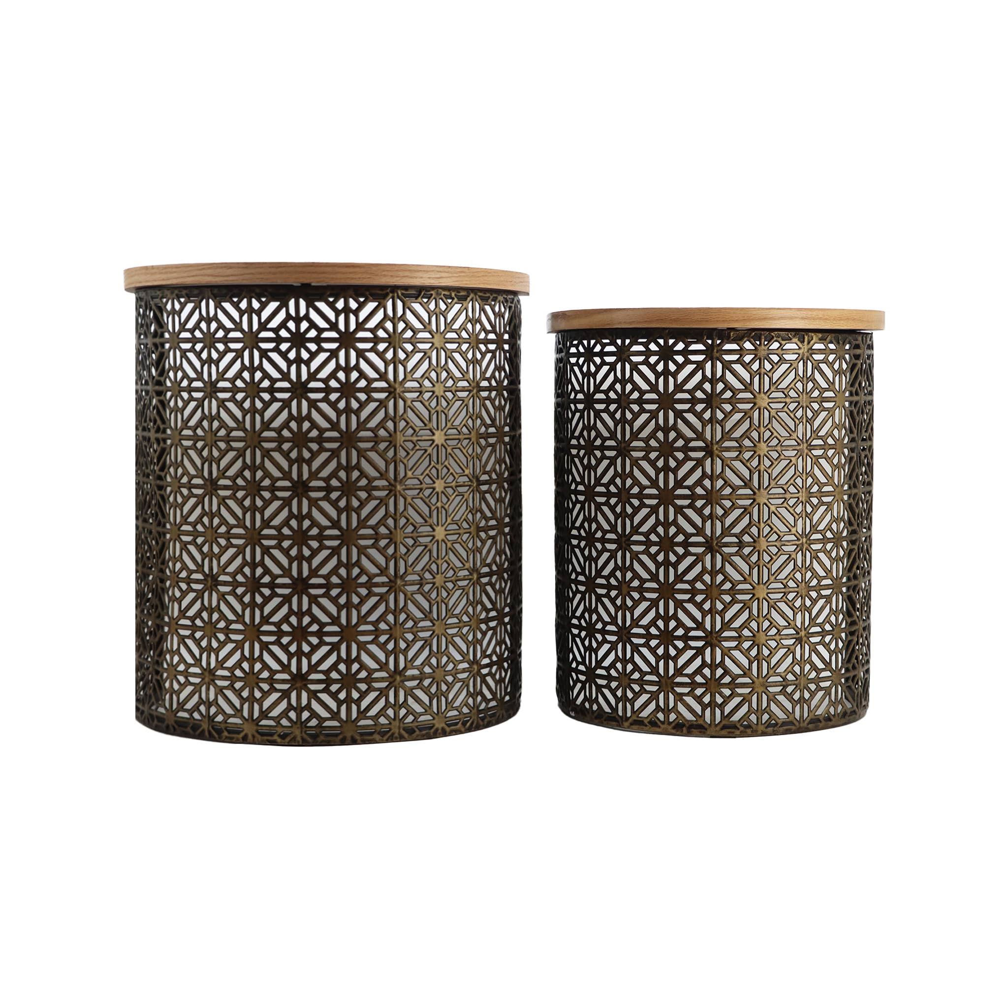 Paris Loft Inc – wholesale Side table – PARISLOFT Nesting End Tables Set of 22