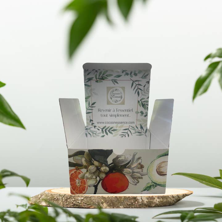 Cocoon’Essence - Venta al por mayor Caja de regalo - Caja de regalo Cocoon'Essence para cofres de regalo a componer