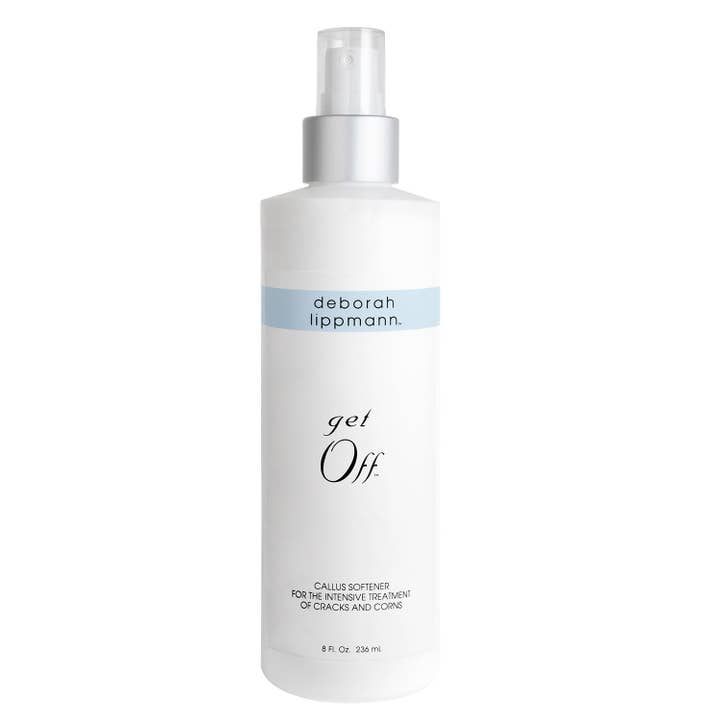 Deborah Lippmann - Wholesale Foot Cream - Get Off - Callus Remover spray