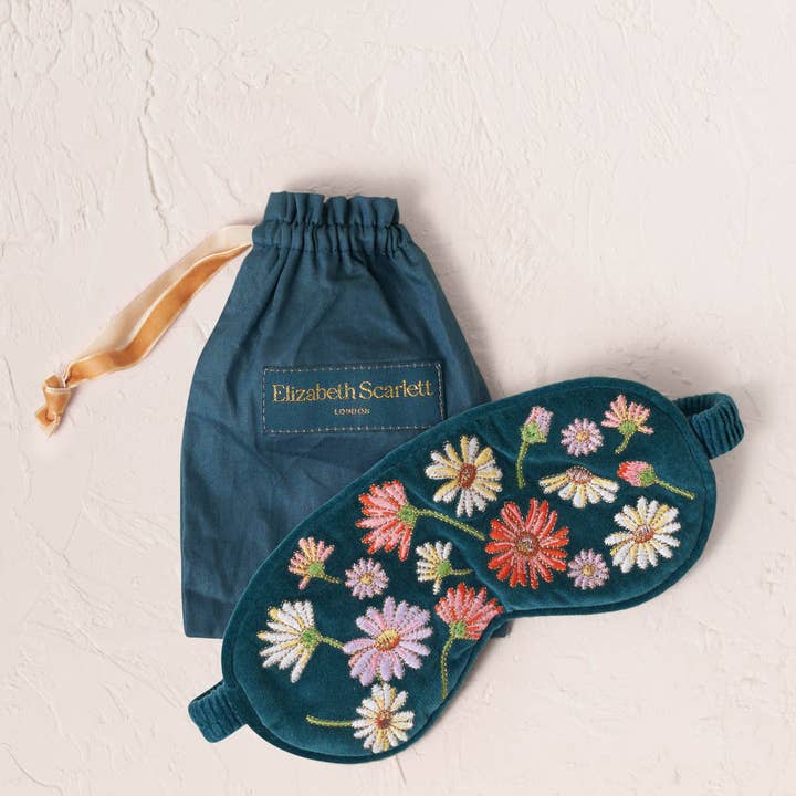 Elizabeth Scarlett Ltd - Wholesale Sleep/Eye Mask - Wildflower Eye Mask