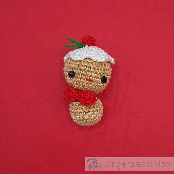 Hardicraft – wholesale DIY-pysselkit – DIY virksats - Mini pepparkaksman1