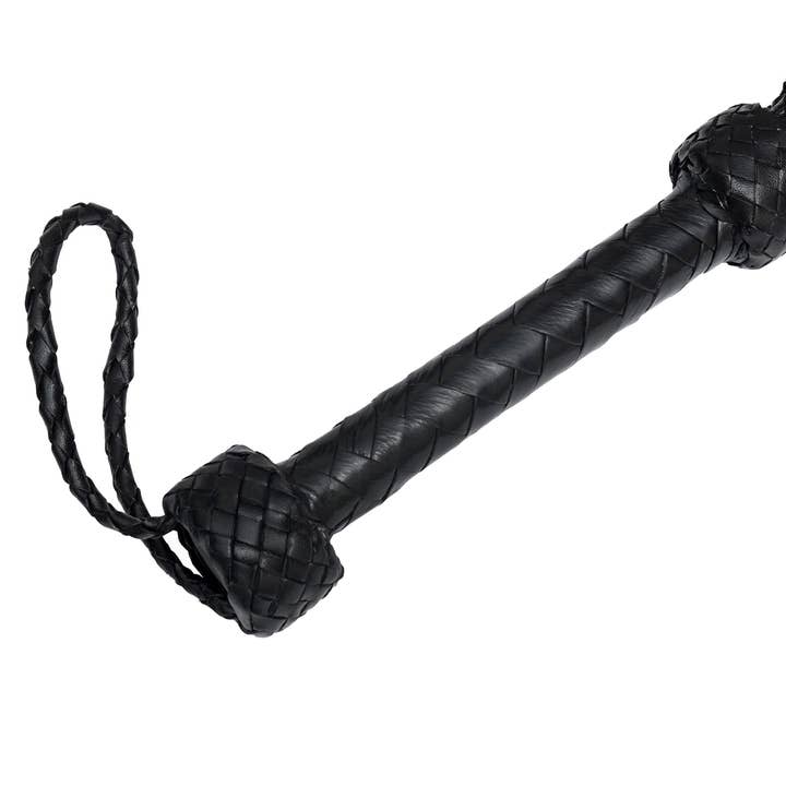 The Master Tanners - Wholesale Sex Toy - Premium Spanking Flogger Leather Whip Adult3