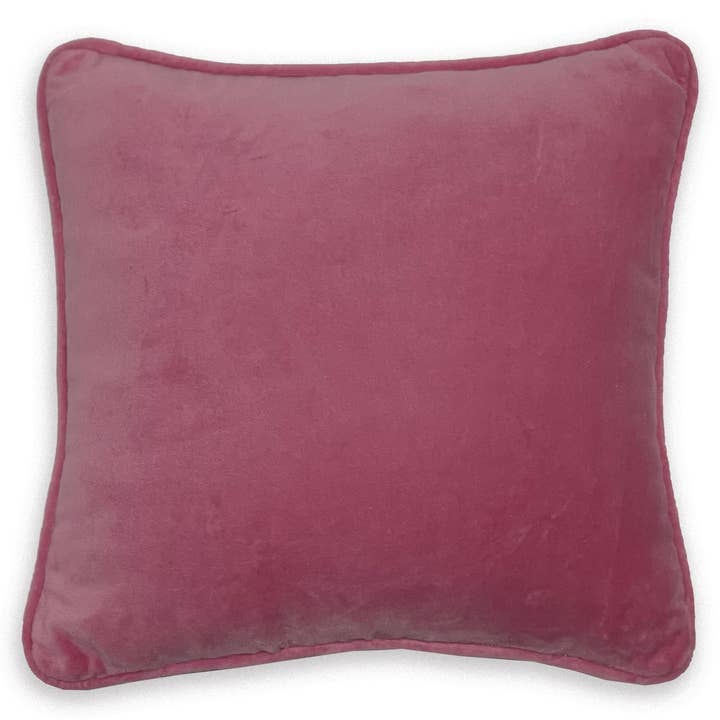 Furbish Studio - Wholesale Throw/Decorative Pillow - Filthy Animal Needlepoint Pillow