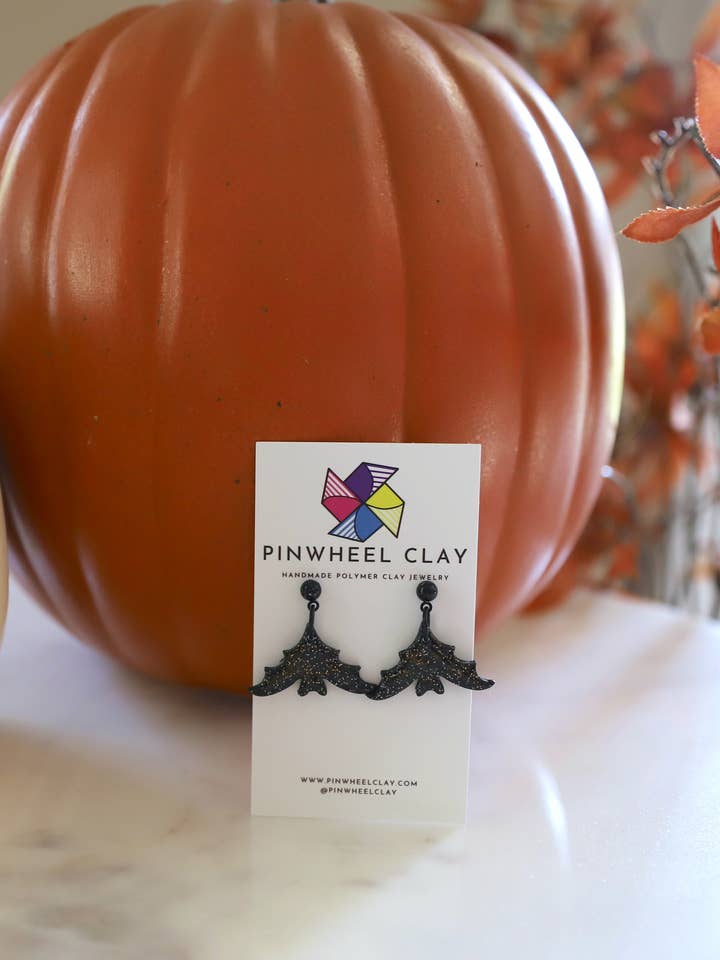 Fall Bats - tail for wholesale by Pinwheel Clay