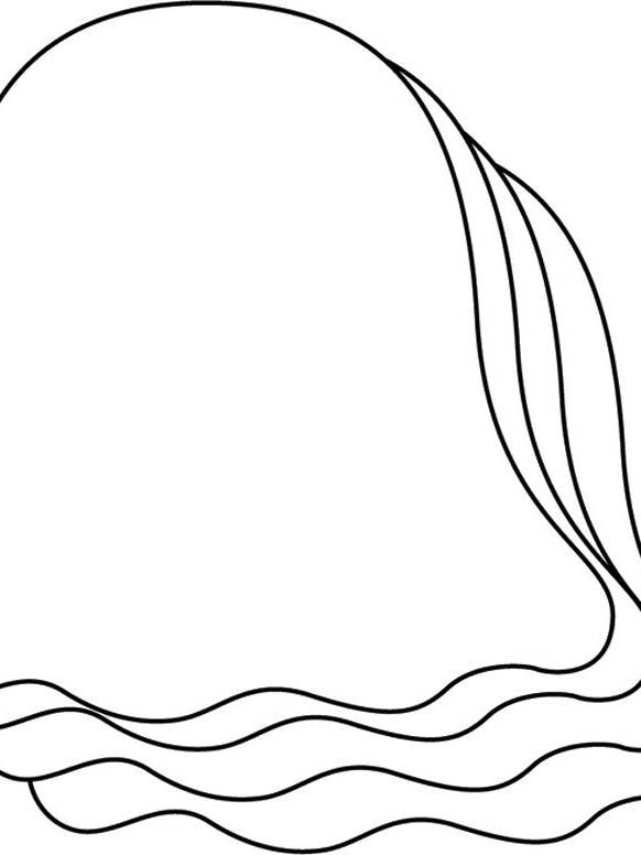 SHAPES ETC. Large Single Color - Ghost Cut-Out for wholesale by Creative Shapes Etc.