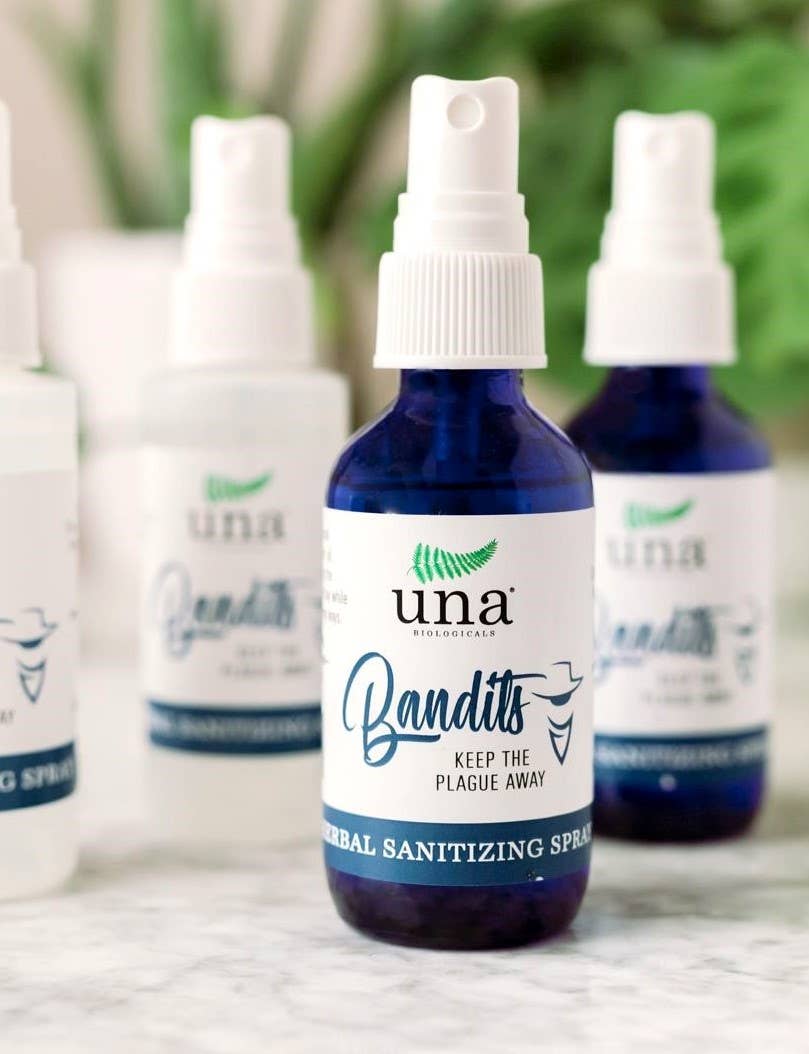 Una Biologicals - Wholesale Room & Linen Spray - Room Sprays3