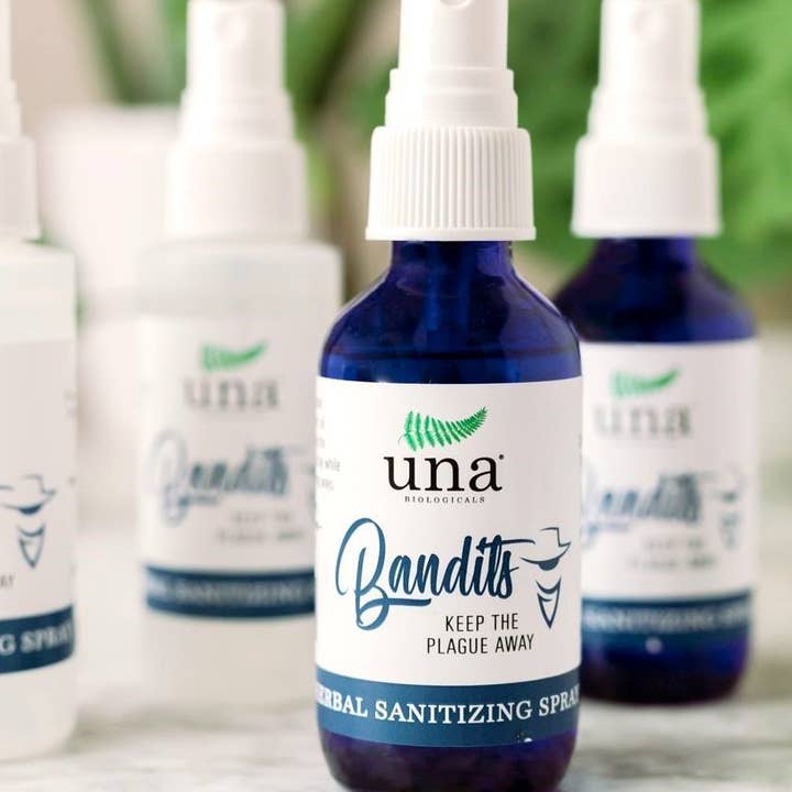 Una Biologicals - Wholesale Room & Linen Spray - Room Sprays3