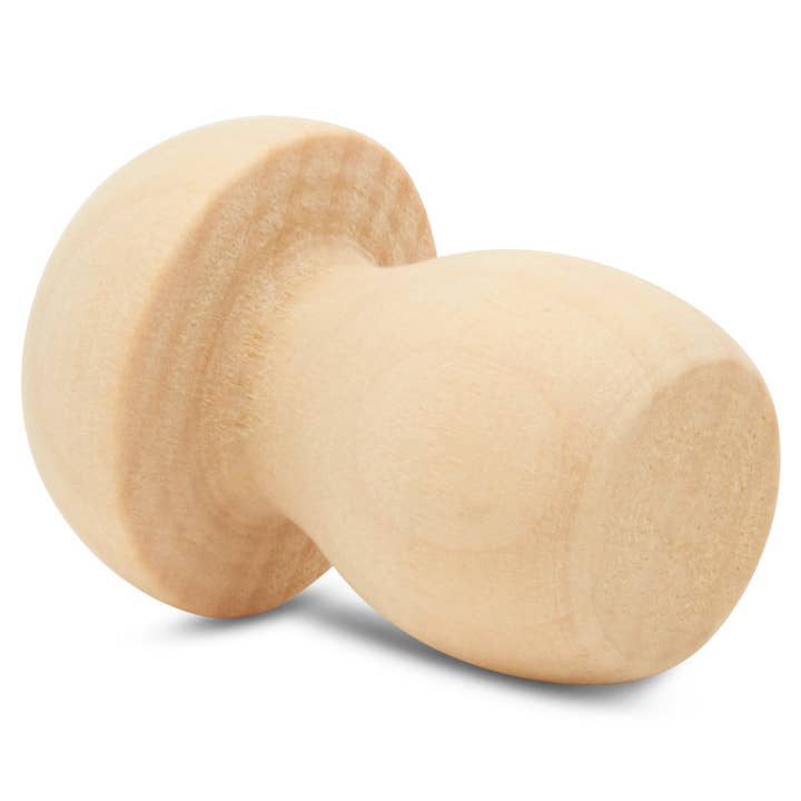 Woodpeckers Crafts - Wholesale Craft Supplies - Wooden Mushroom
