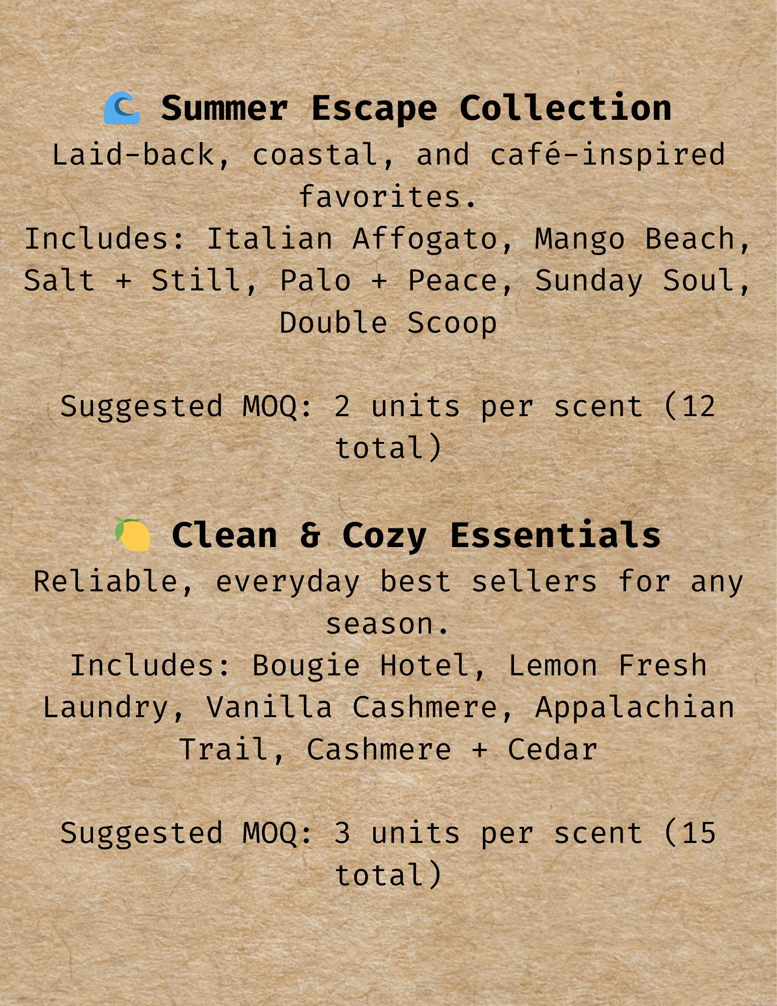 Country Hippie Co. - Vente Huile parfumée - Diffuseur concentré + Huile rafraîchissante Favoris quotidiens 10 ml4