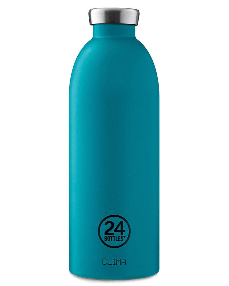 Brotzeit - Wholesale Water Bottle - 24bottles Clima Bottle 0.85L Stainless Steel Thermos Water Bottle25