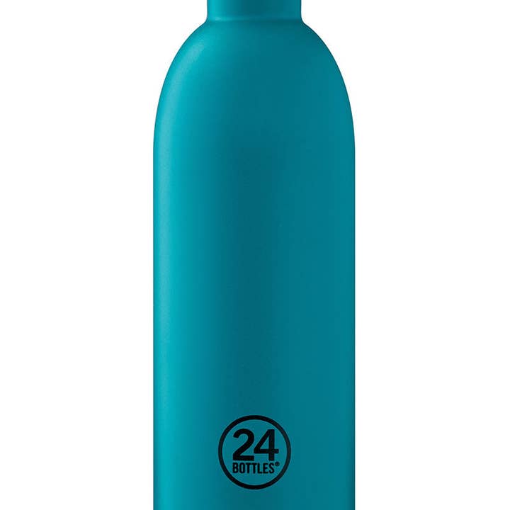Brotzeit - Wholesale Water Bottle - 24bottles Clima Bottle 0.85L Stainless Steel Thermos Water Bottle25