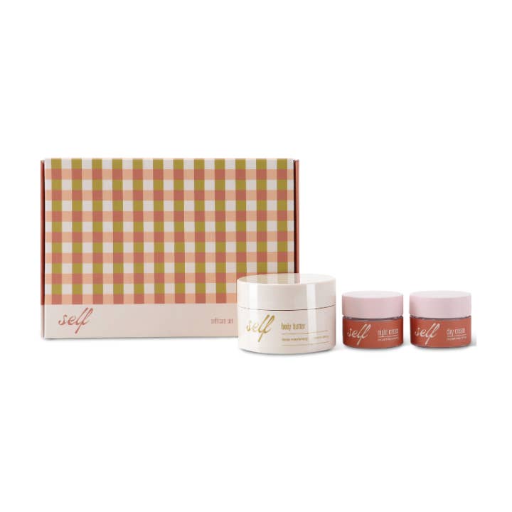 SELFCARE-SET - för en stund av njutning för wholesale av Self