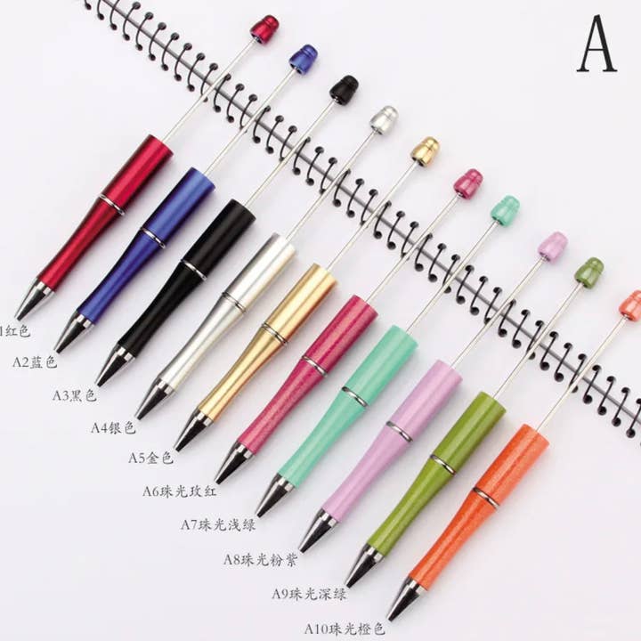 Crafting with CT - Wholesale Pen - Beadable pens