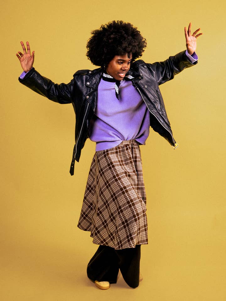 Honest Basics - Wholesale Knit Sweater - Women's - Heavy Knit Jumper Women1