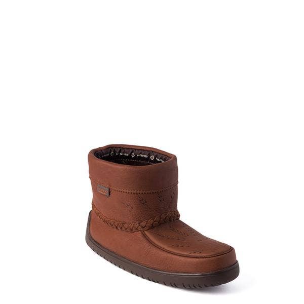 Waterproof Tamarack Ankle for wholesale by Manitobah Mukluks