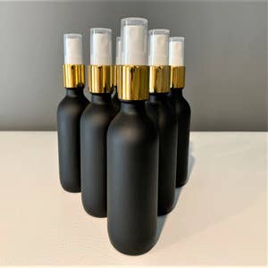 Glass Bottles: Zero-waste Reusable Flint Glass Bottle With Aluminum Lid  Everneat 