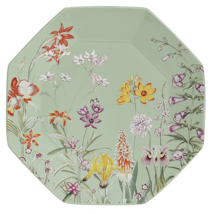 Dessertteller Ø 21 cm - R2480#EDEN für den Großhandel von Easy Life