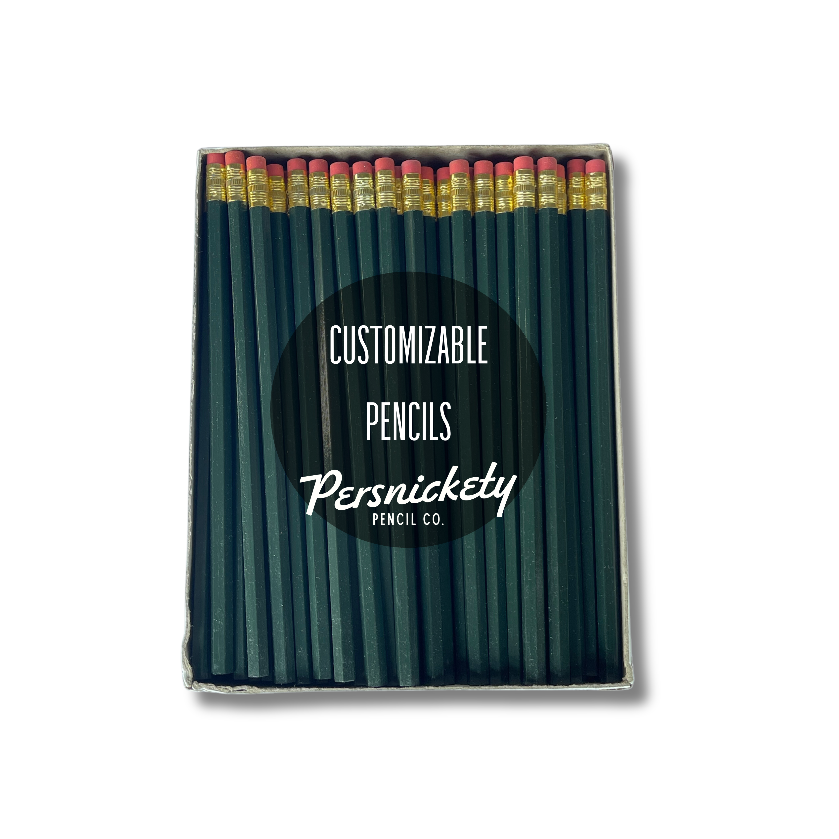 Persnickety Pencil Co. – Großhandel Bleistift – Personalisierte Bleistifte8