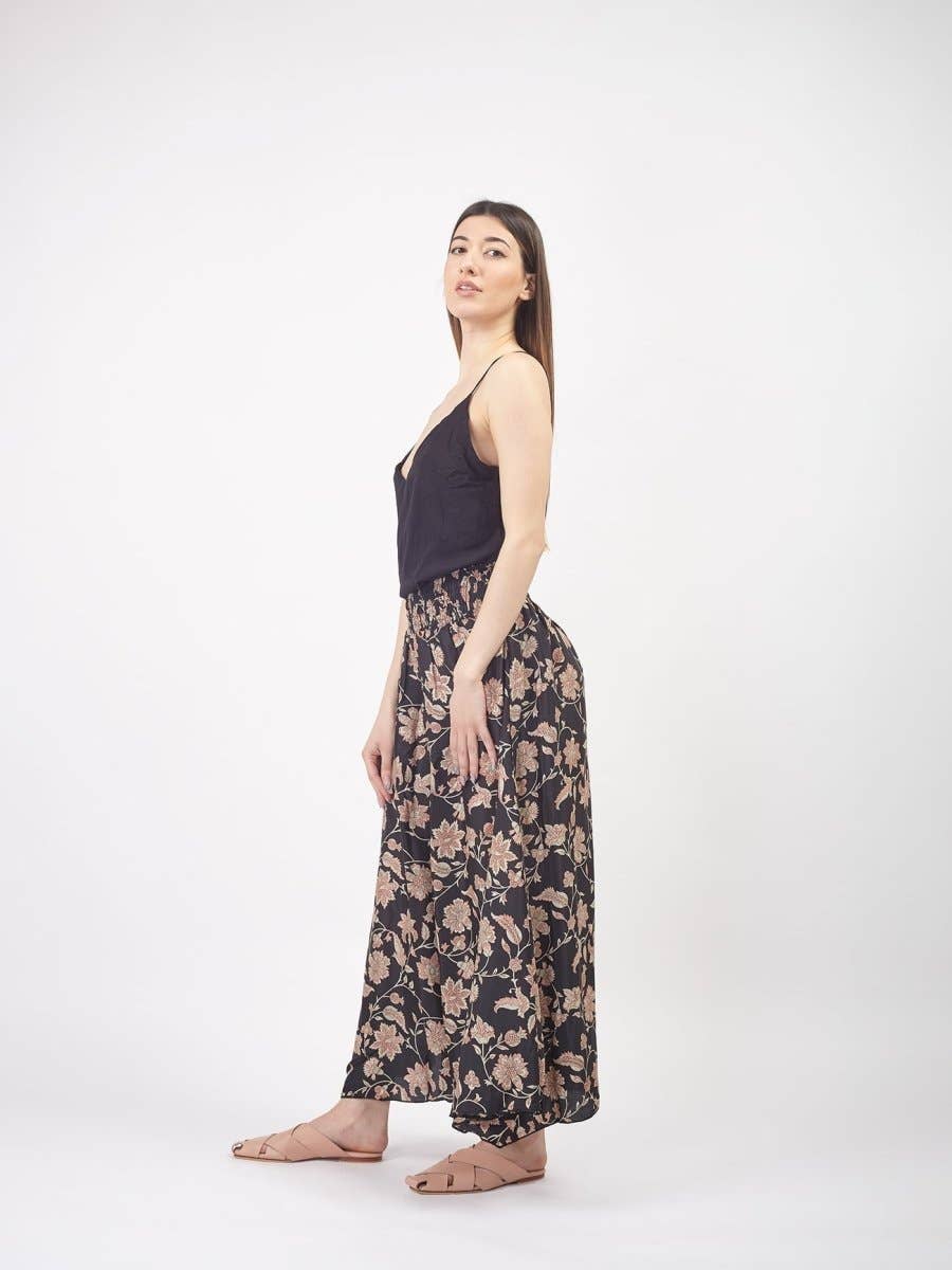 Bijondo - Wholesale Pants - Women's - Giselle Silk Trousers12