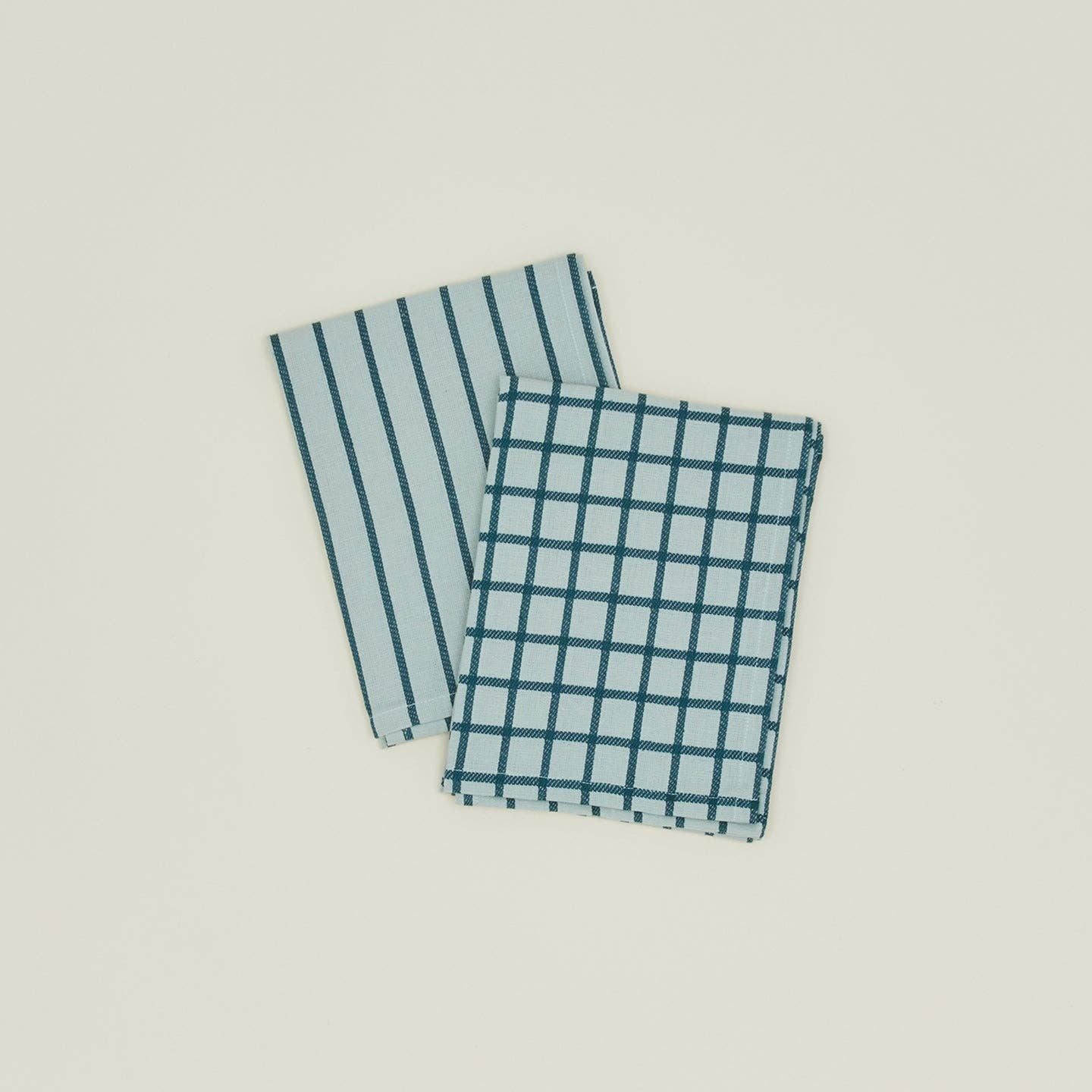 Hawkins New York - Wholesale Tea Towel - ESSENTIAL YARN DYED DISH TOWEL - SET OF 22