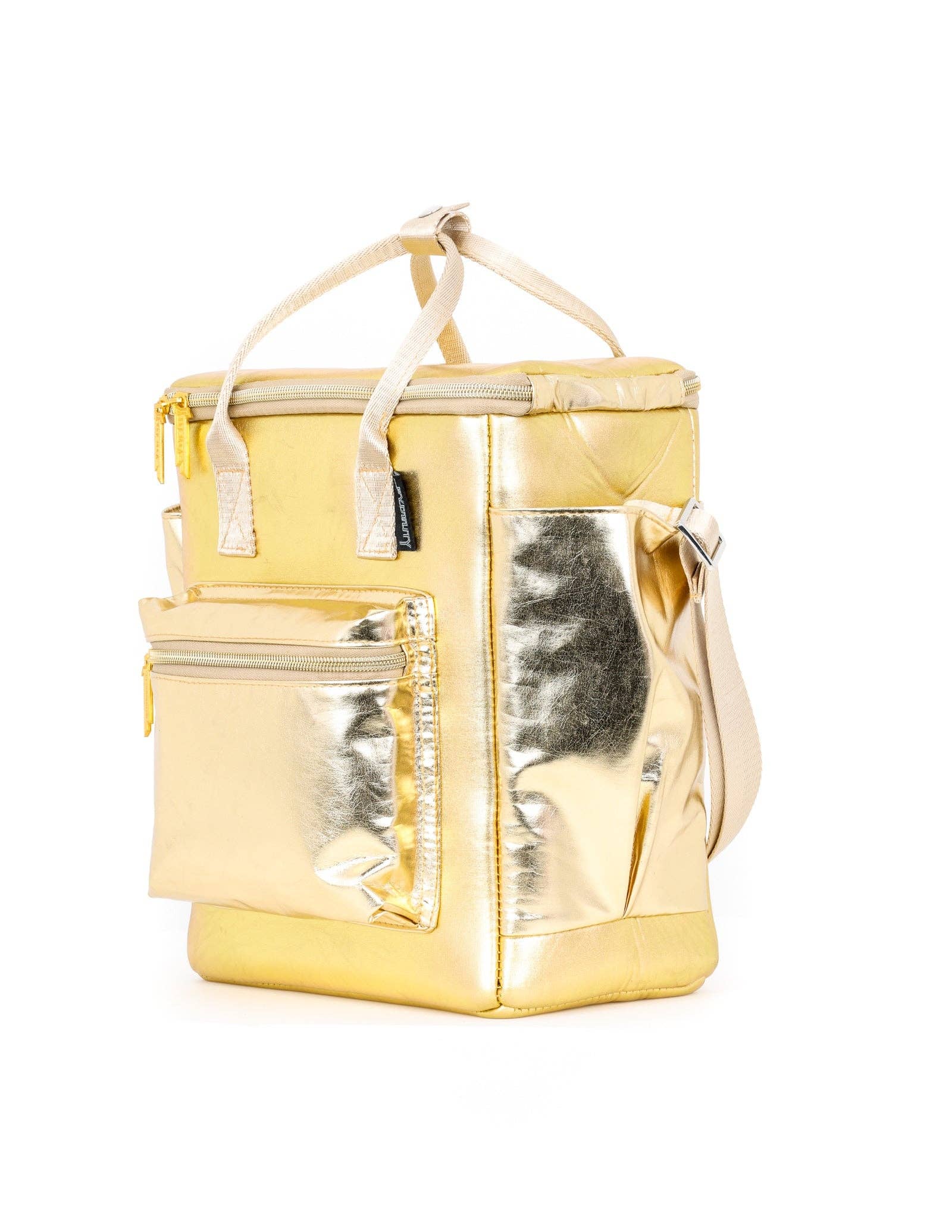 Fydelity – Saco térmico por atacado – 91301: Refrigerador de Latas Chillout ClawCan | Dourado5