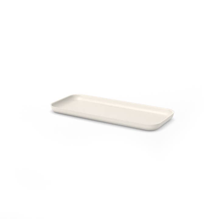 Plateau Fresco Petit - Blanc pour la vente par EKOBO