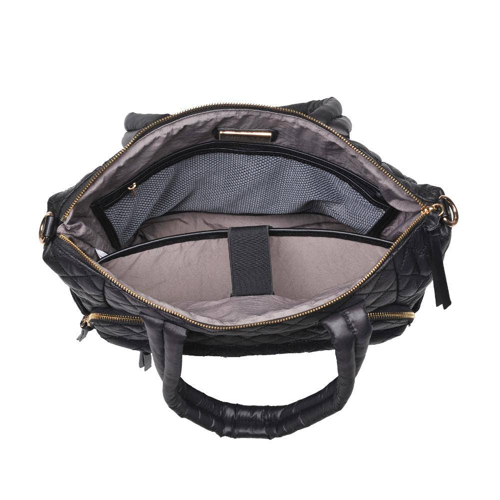 Urban Expressions – wholesale Tote bag – Women's – Jayna Quilted Nylon Tote31