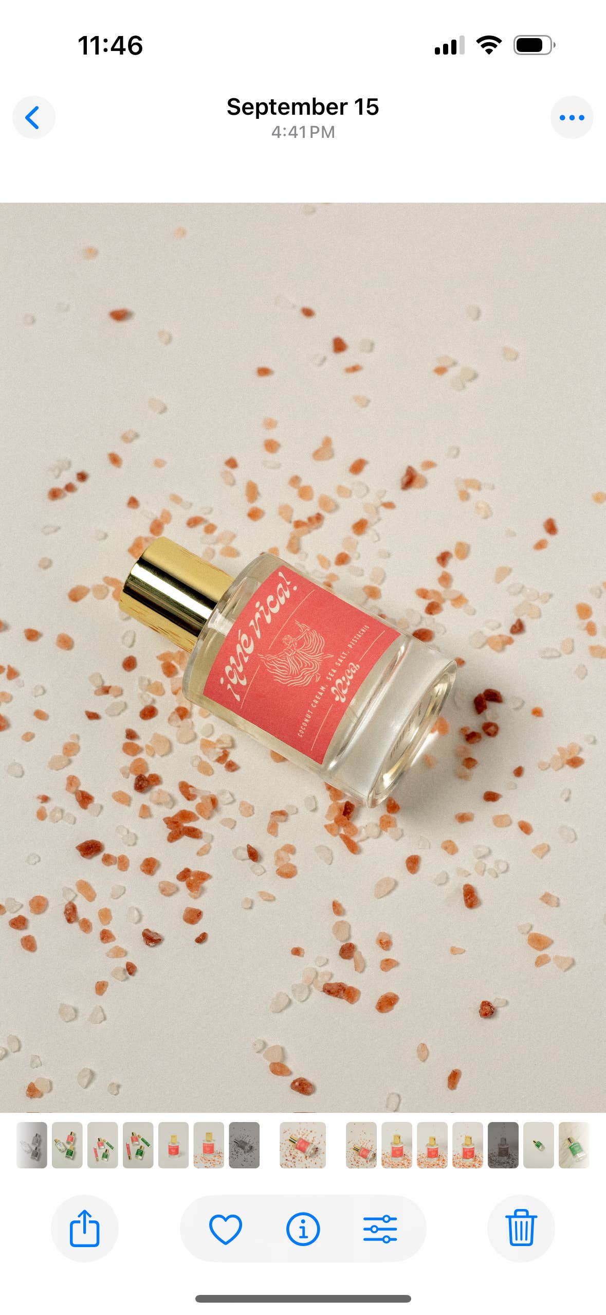 RICA - Vendita all'ingrosso Profumi/Eau de toilette - ¡Qué Rica! Profumo Spray