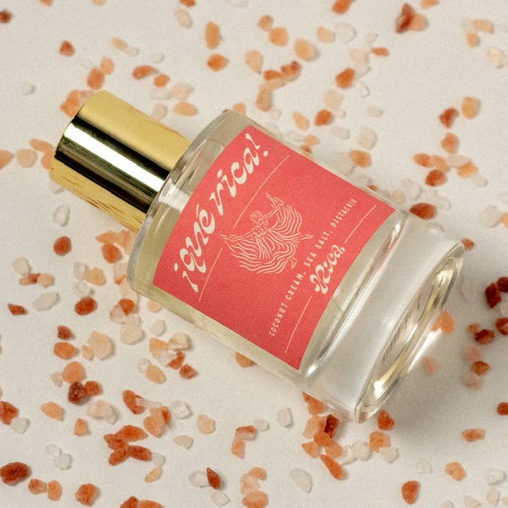RICA - Wholesale Perfume/Eau de Toilette - ¡Qué Rica! Perfume Mist0