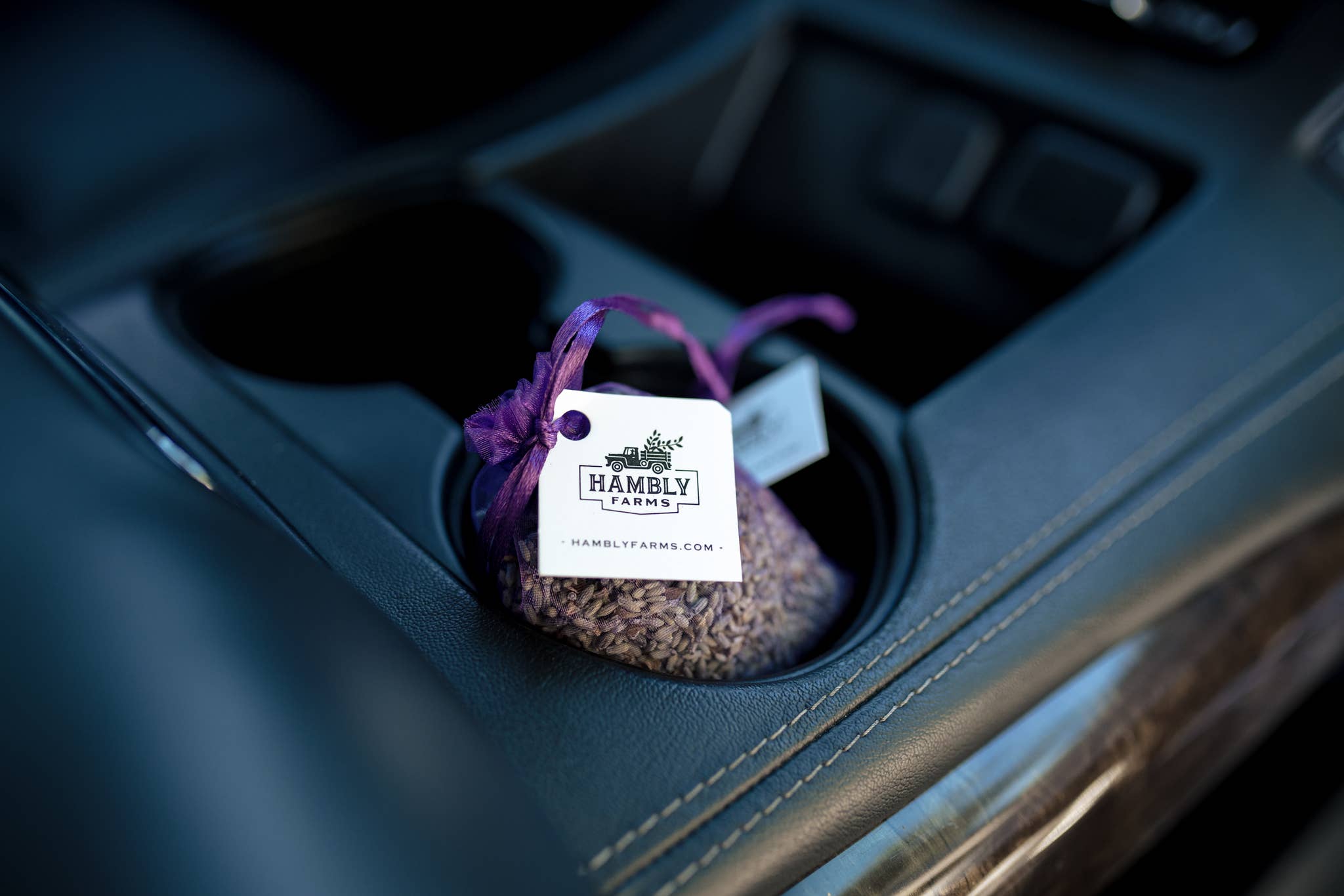 Hambly Lavender Farm - Wholesale Sachet - Lavender Sachet- 100 units1