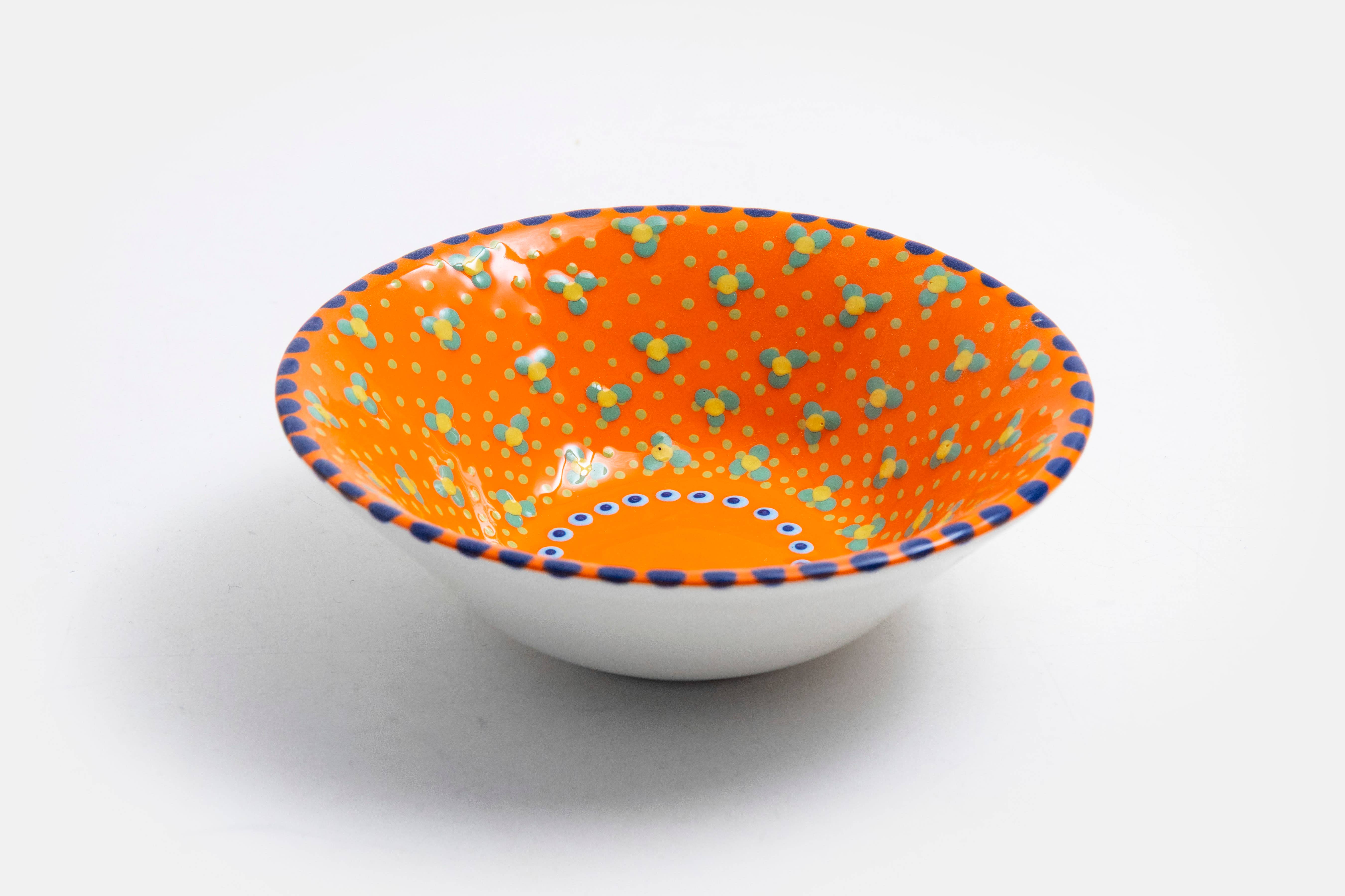 Thumbprint Artifacts - Wholesale Bowl - Ceramic Mini Bowl9