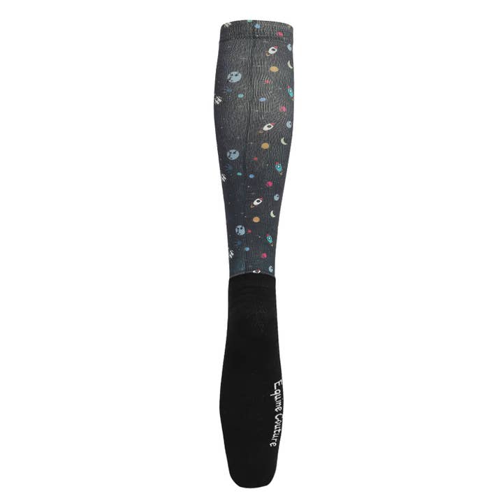 JPC Equestrian - Wholesale Socks - Women's - Equine Couture Printed Over-the-Calf Boot Socks55
