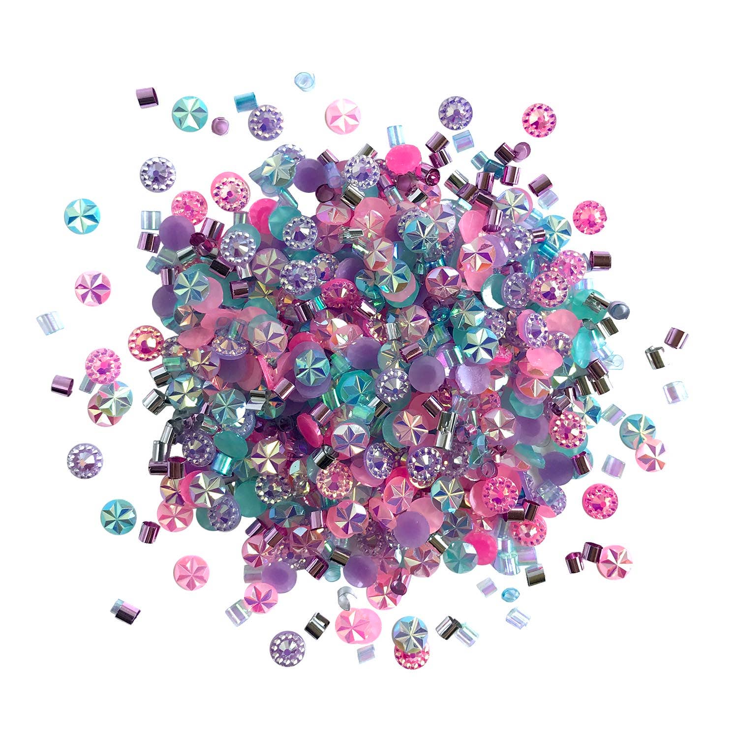 Buttons Galore & More - Wholesale Craft Supplies - Princess Sparkle Doo Dadz Craft Embellishment1