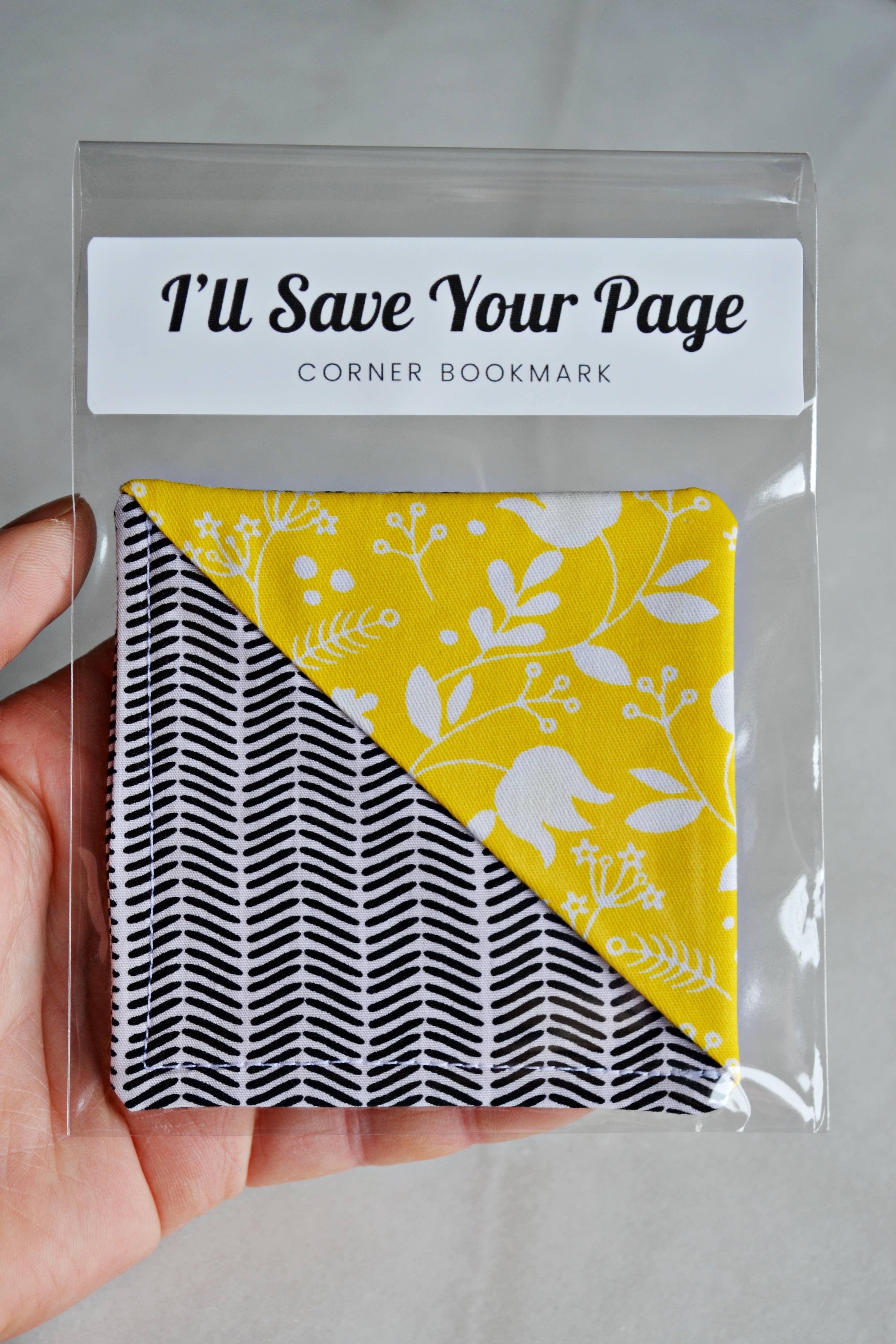 Evergreen View Farm – Großhandel Lesezeichen – Lesezeichen-Ecken aus Stoff für Buchliebhaber und Buchhandlungen19