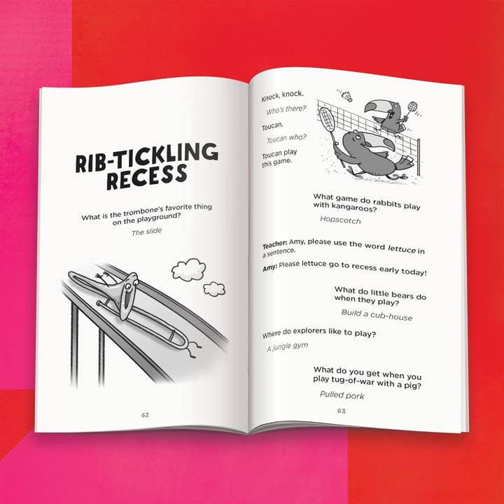 Highlights for Children - Wholesale Book - Kids - Best Kids' School Jokes Ever!