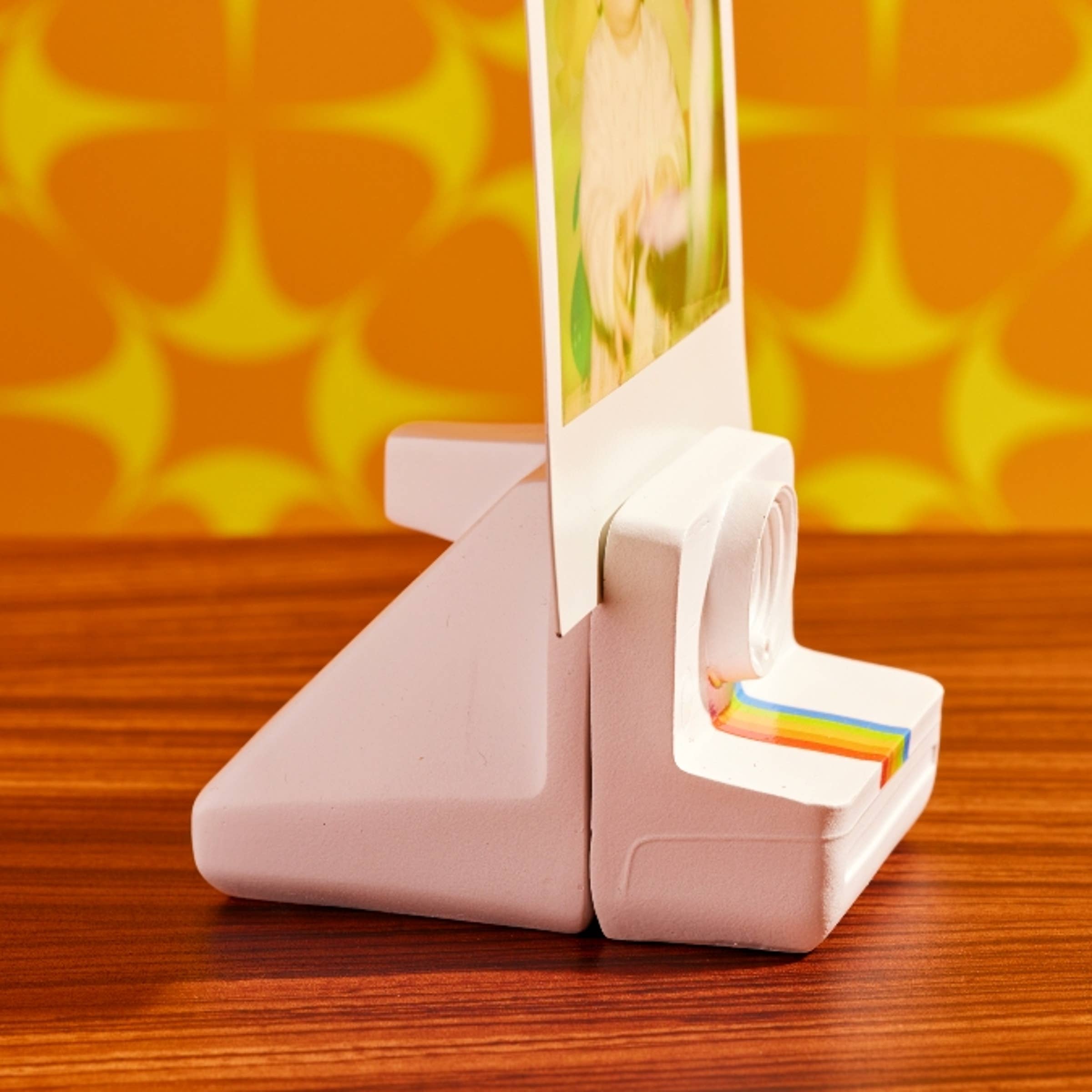 Mustard - Wholesale Picture Frame - Polaroid Photo Holders Set - 2 pack1