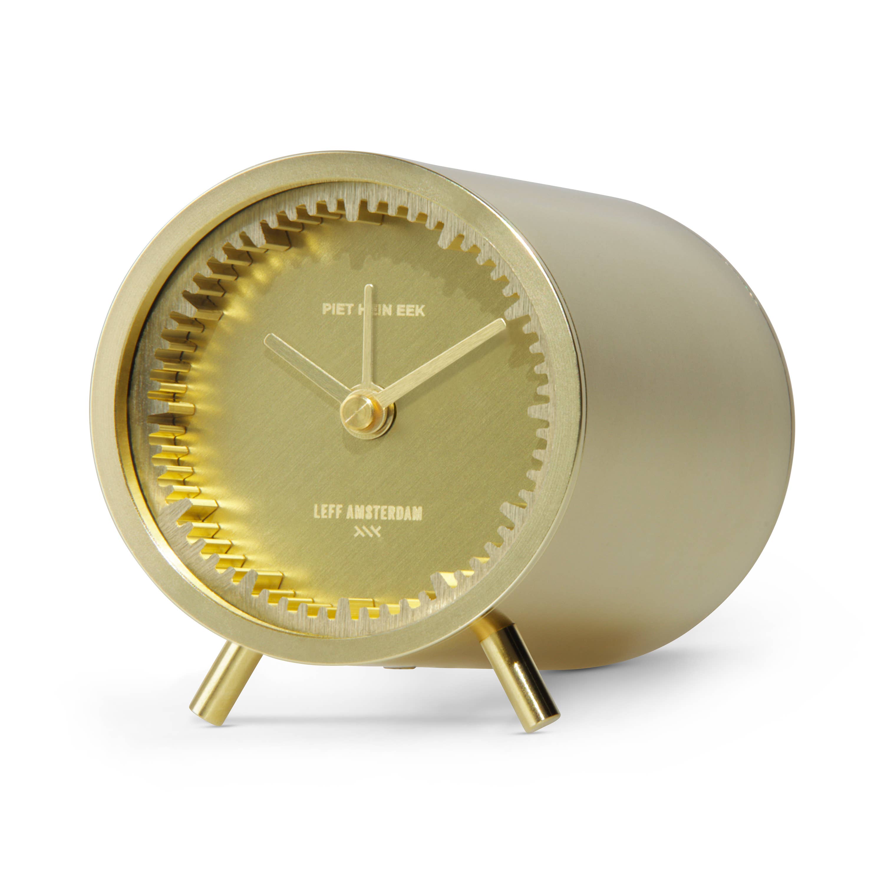 VANMOKUM - Wholesale Desk Clock - LEFF amsterdam Tube Desk Alarm Clocks0