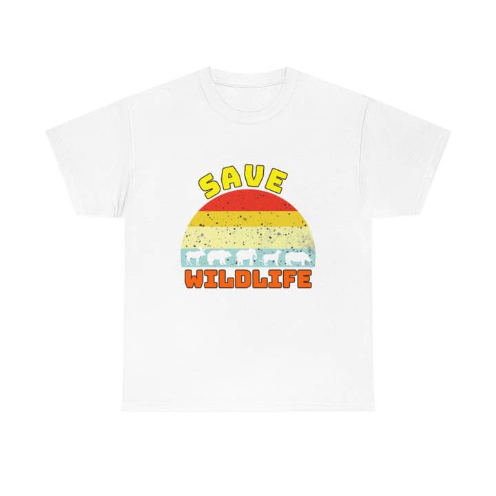 Novedoso ambientalista, zoólogo, conservación de animales, divertidísimo: salvar la naturaleza para venta al por mayor de Teegarb LLC