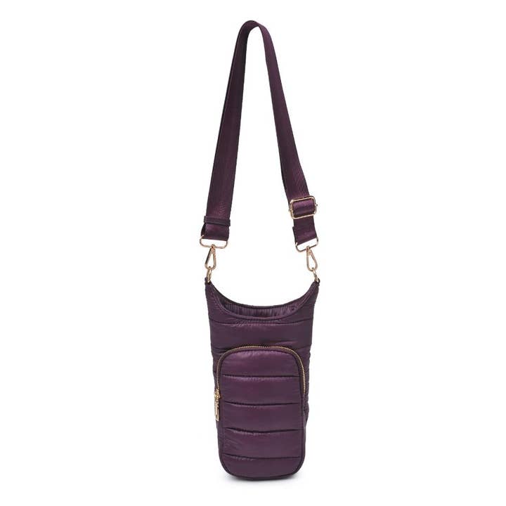 Urban Expressions - Wholesale Crossbody Bag - Women's - Jace Water Bottle Nylon Puffer Crossbody16
